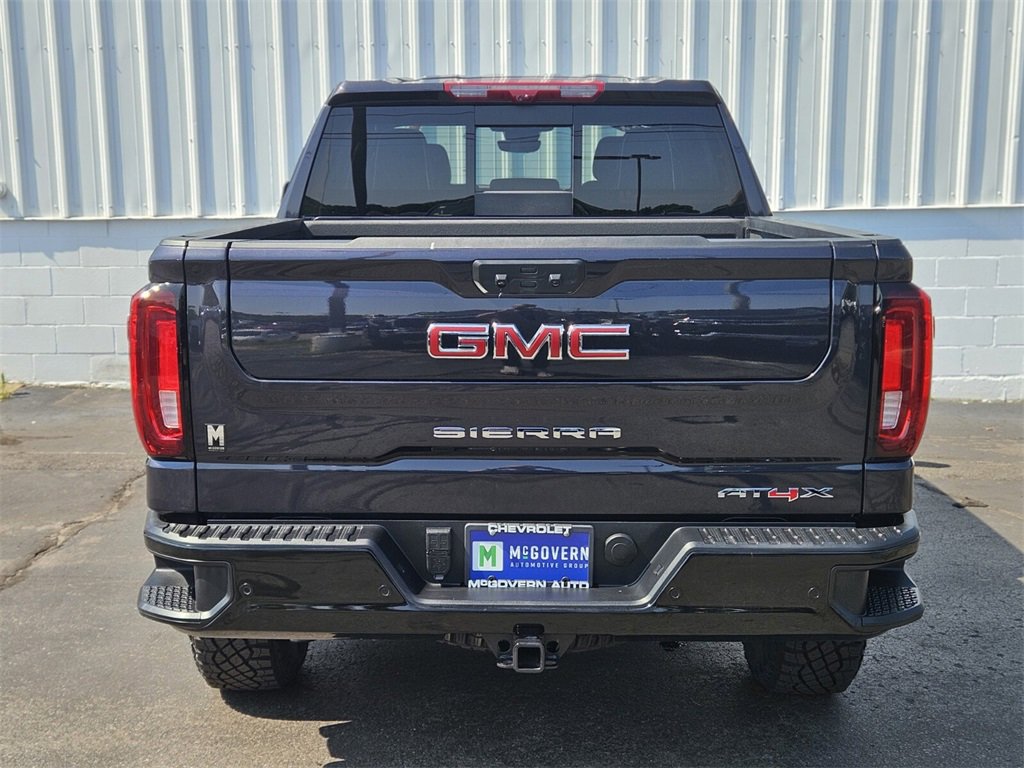2024 Gmc Sierra 1500 AT4X photo 4