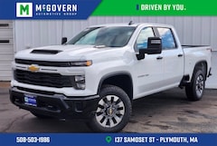 2026 Chevrolet Silverado 2500 HD Custom Truck