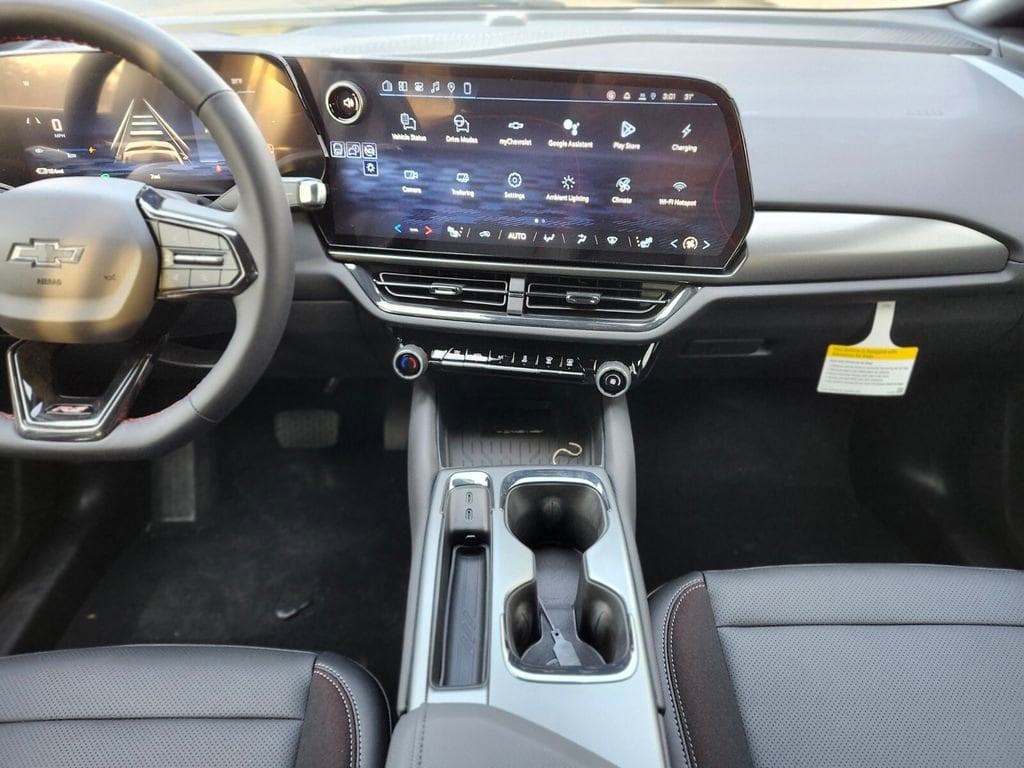 2026 Chevrolet Equinox EV RS - Photo 12