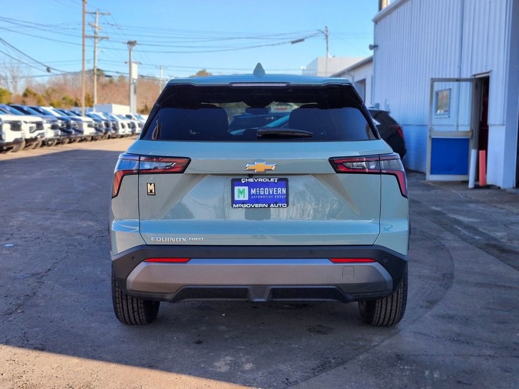 New 2026 Chevrolet Equinox LT SUV