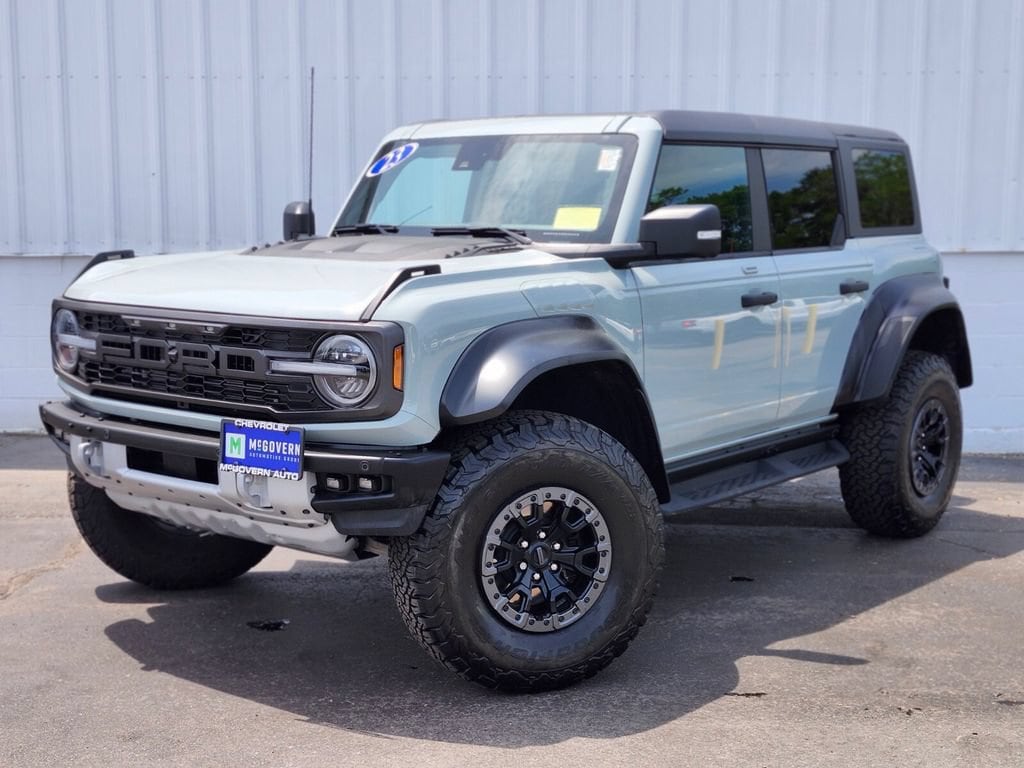 Used 2023 Ford Bronco Raptor