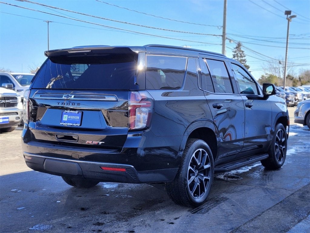 Used 2022 Chevrolet Tahoe RST SUV