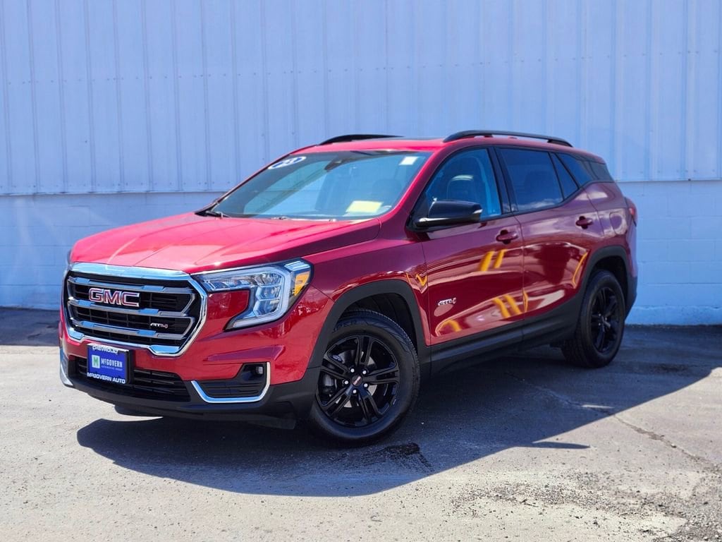 2023 GMC Terrain AT4 AWD's photo