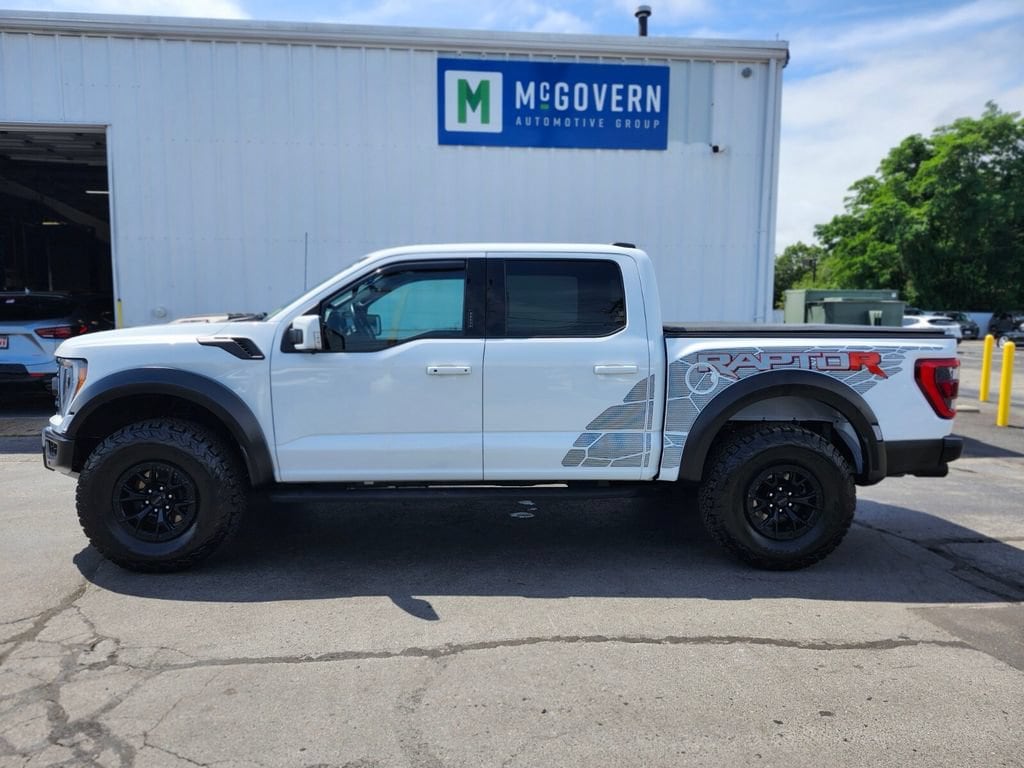 Used 2023 Ford F-150 Raptor