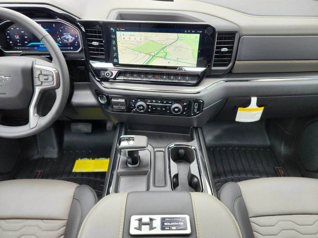 2026 Chevrolet Silverado 1500 ZR2 - Photo 19