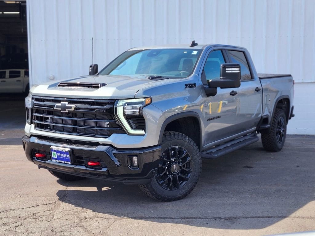 New 2026 Chevrolet Silverado 2500 HD LT Truck