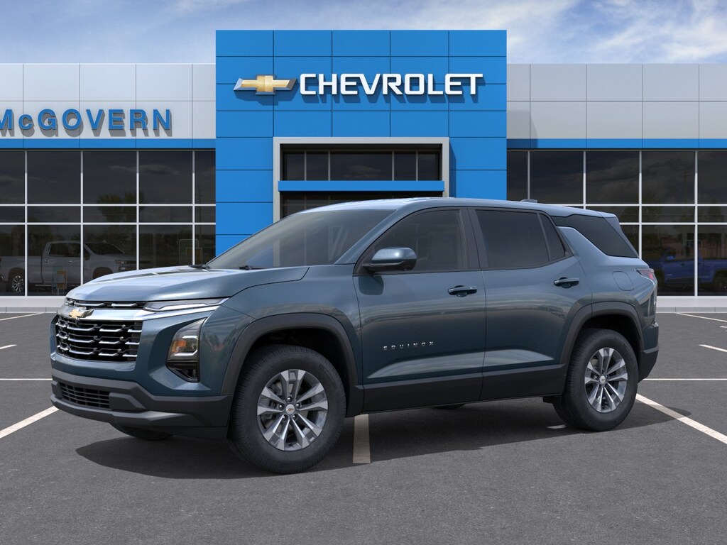 New 2026 Chevrolet Equinox LT SUV
