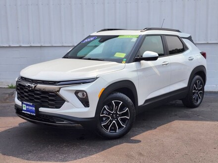 2026 Chevrolet Trailblazer Activ SUV