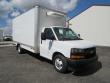 Used 2024 Chevrolet Express Cutaway 3500 1WT Cutaway Van