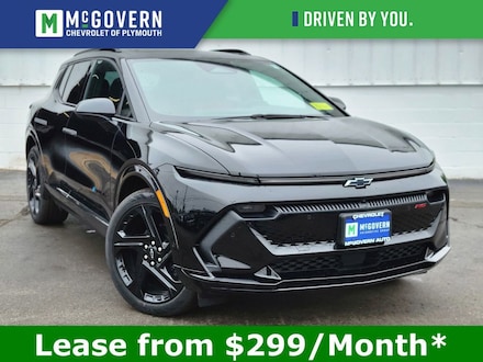 2025 Chevrolet Equinox EV RS SUV