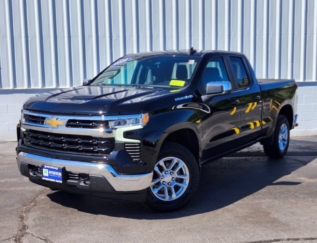 Used 2022 Chevrolet Silverado 1500 LT (2FL) Truck