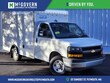  Chevrolet Express Cutaway 3500