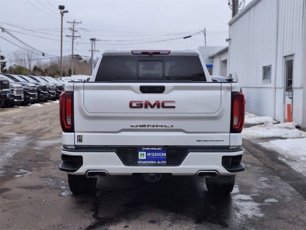 Used 2022 GMC Sierra 1500 Denali Truck