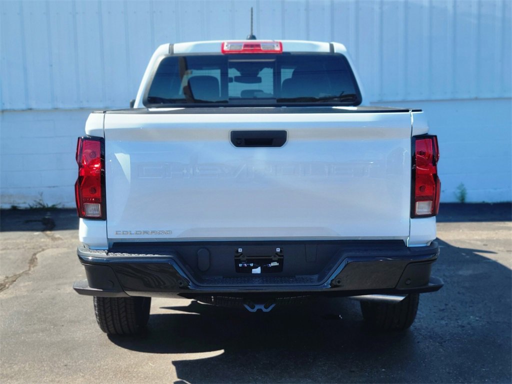 2025 Chevrolet Colorado LT photo 4