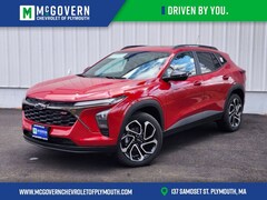 2026 Chevrolet Trax 2RS SUV