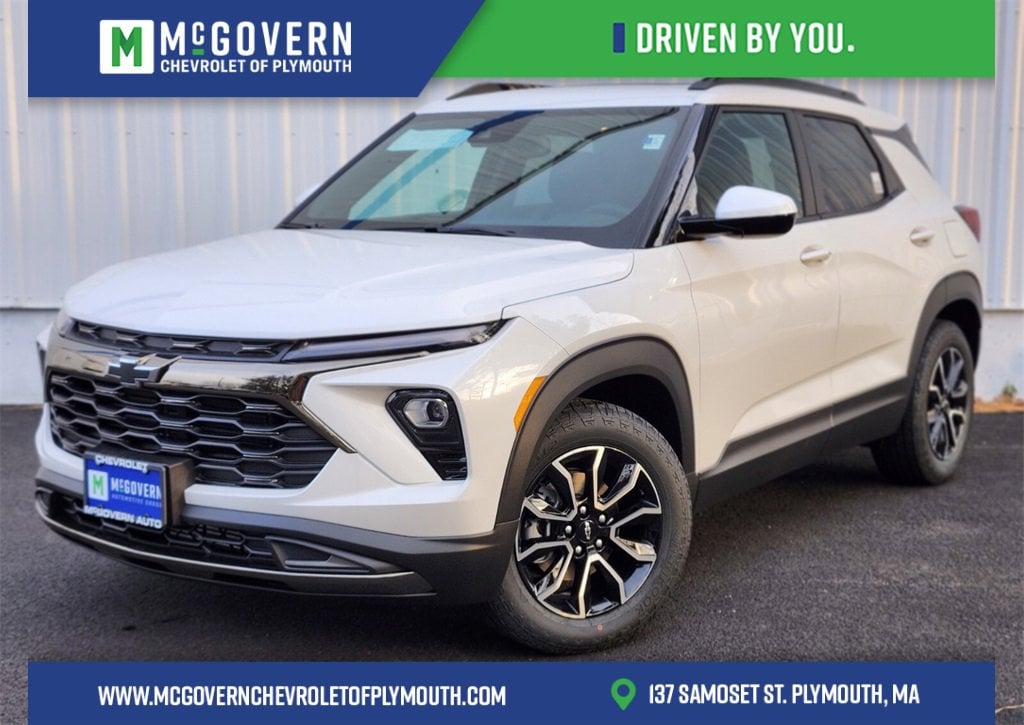 2026 Chevrolet Trailblazer Activ's photo