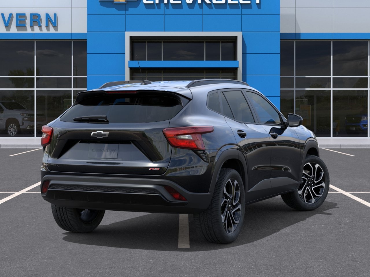2026 Chevrolet Trax RS - Photo 34