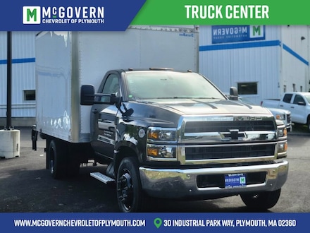 2024 Chevrolet Silverado 4500 HD Work Truck Truck