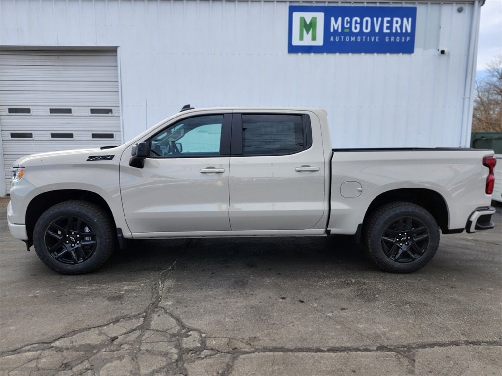 New 2026 Chevrolet Silverado 1500 RST Truck