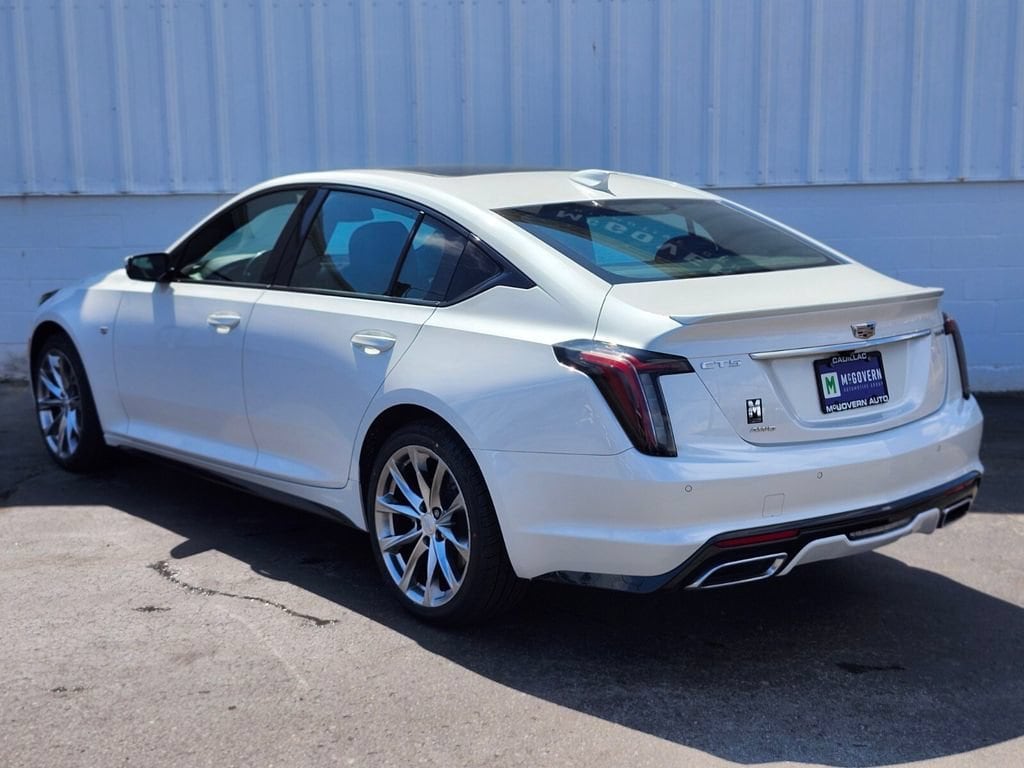 Used 2022 CADILLAC CT5 Sport Car