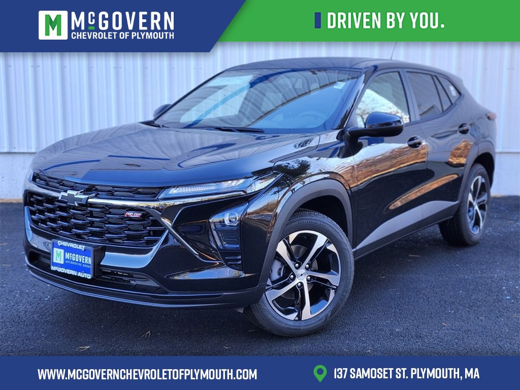 2026 Chevrolet Trax RS's photo