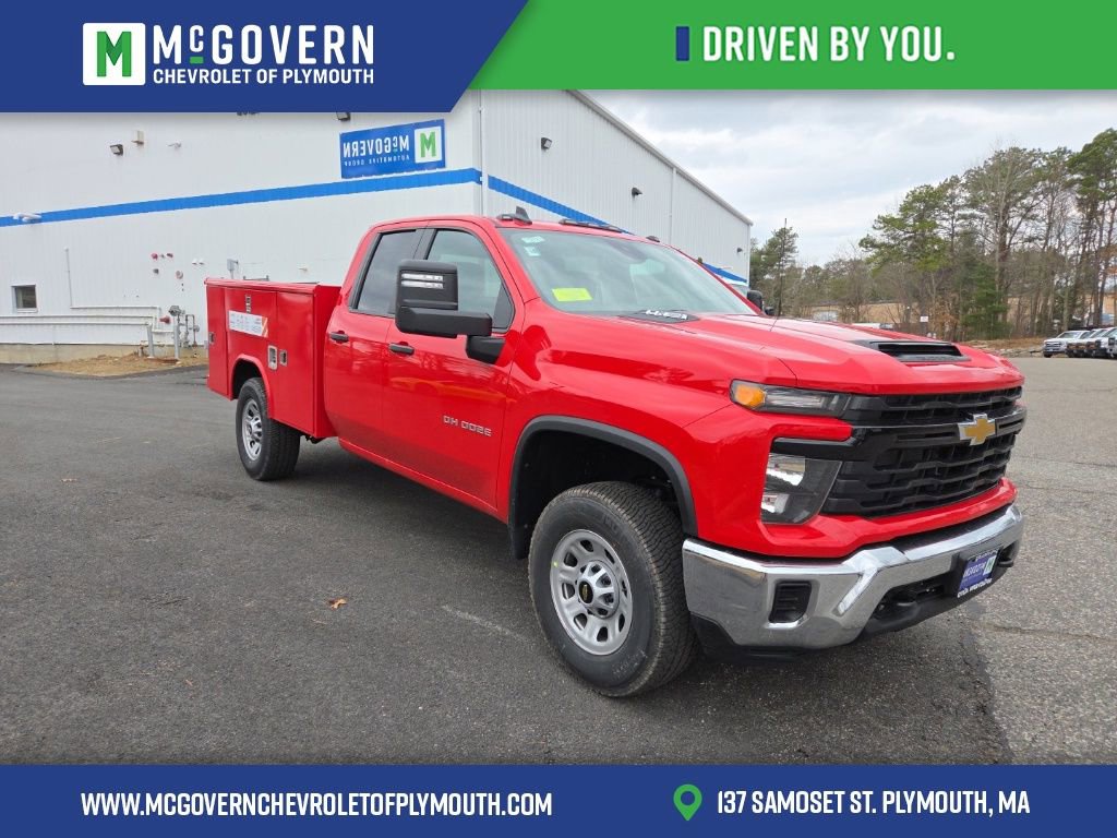 2026 Chevrolet Silverado 3500 HD Truck 
