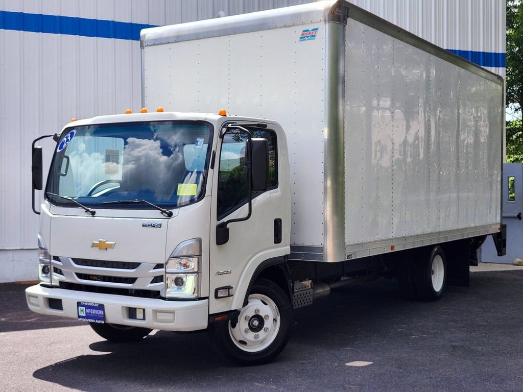 2023 Chevrolet Low Cab Forward 4500 Gas 176" WB Regular Cab's photo