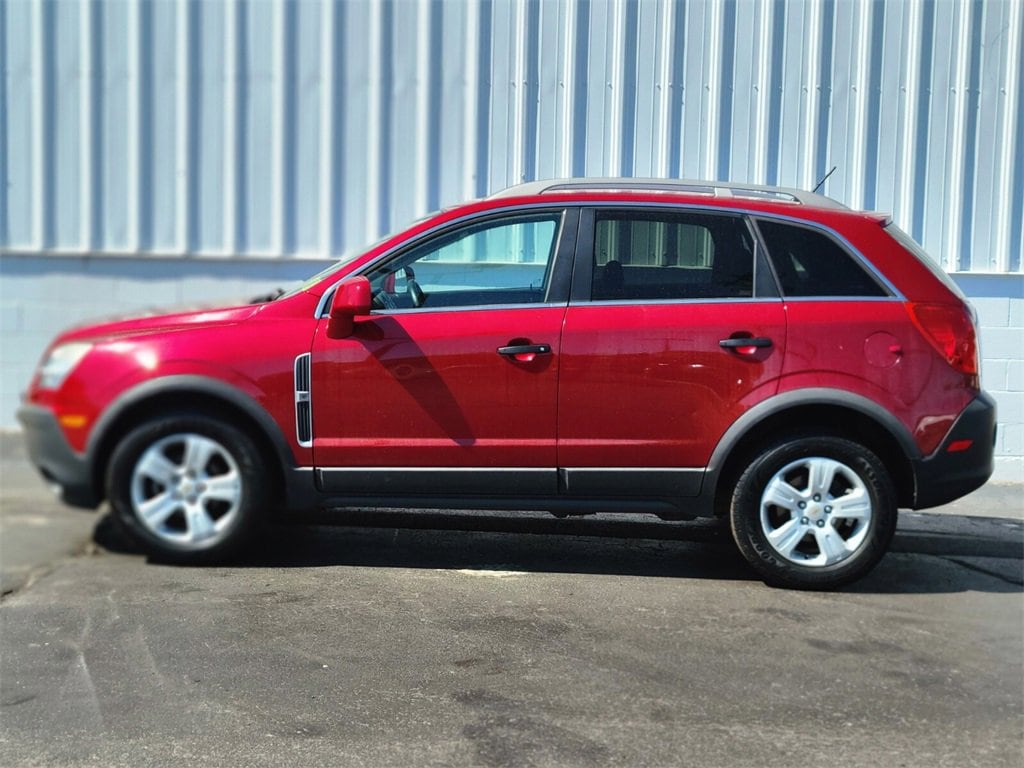 Used 2013 Chevrolet Captiva Sport 2LS with VIN 3GNAL2EK6DS597050 for sale in Plymouth, MA