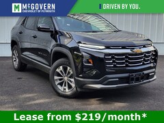 2026 Chevrolet Equinox LT SUV