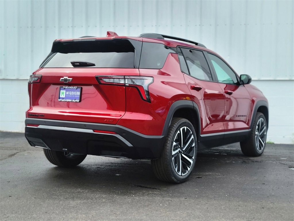 2026 Chevrolet Equinox RS photo 2