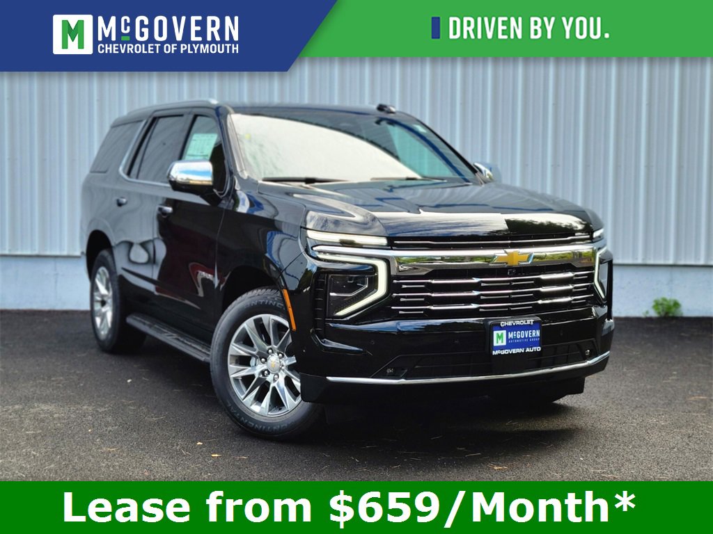 2026 Chevrolet Tahoe Premier RWD