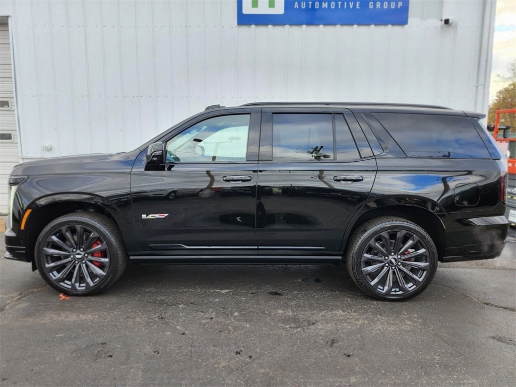 Used 2025 CADILLAC Escalade Escalade-V Performance