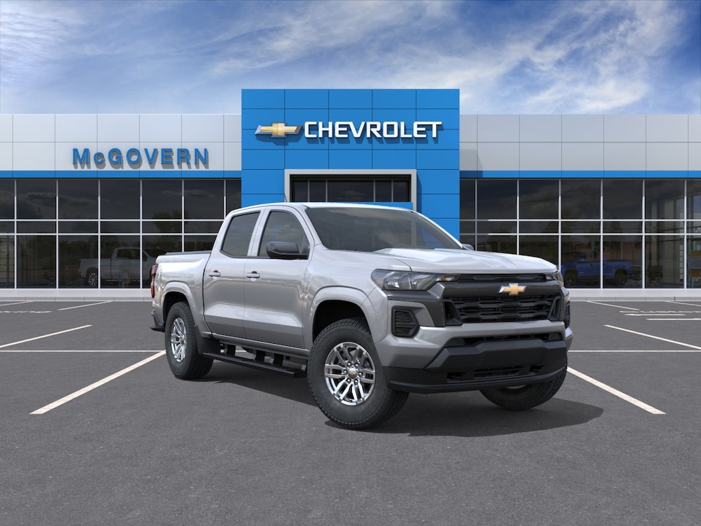 New 2026 Chevrolet Colorado LT Truck