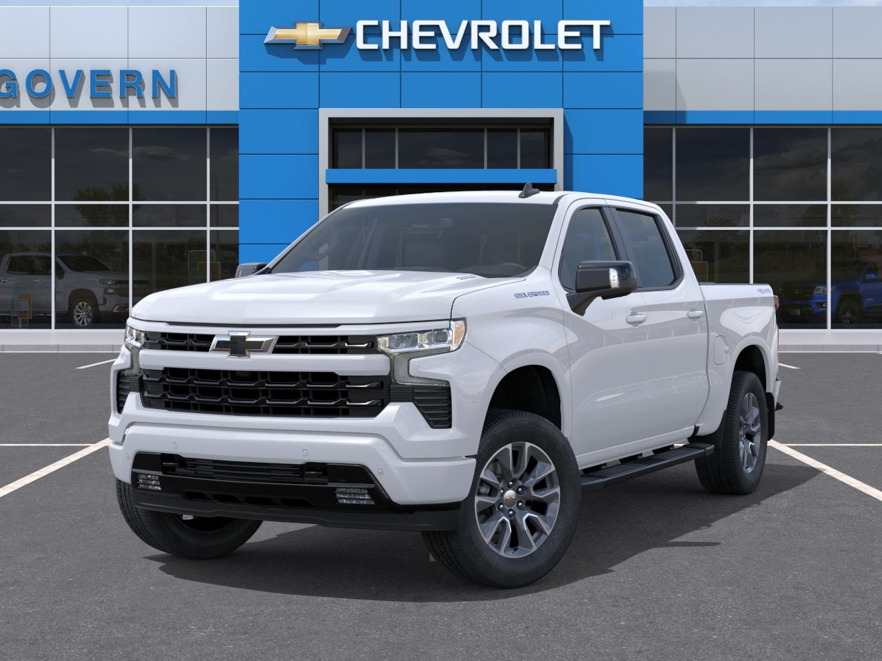2026 Chevrolet Silverado 1500 RST - Photo 26