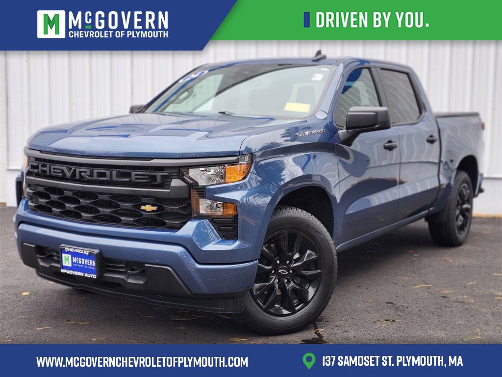 2024 Chevrolet Silverado 1500 Custom's photo
