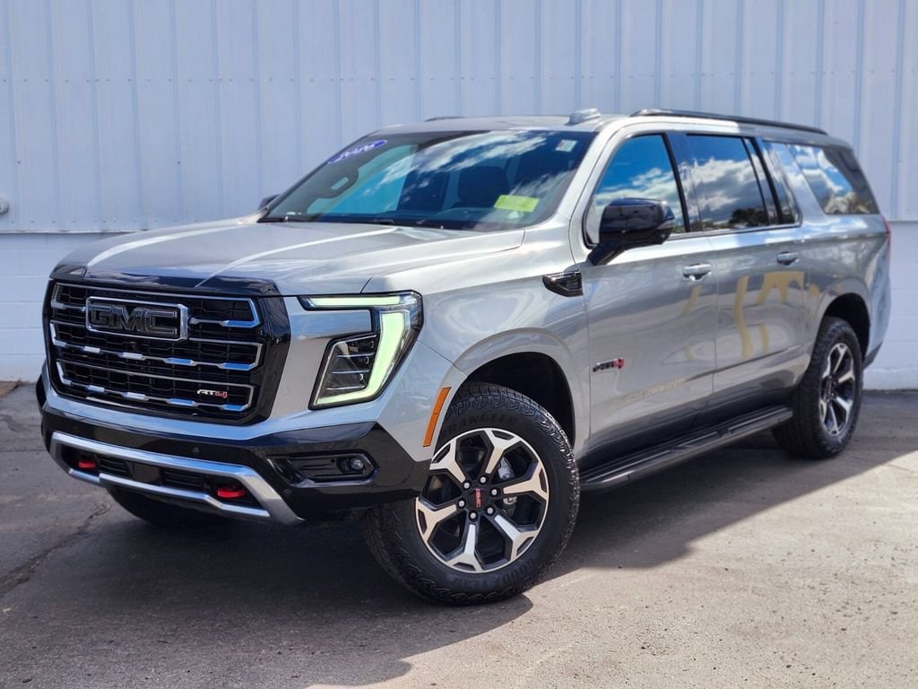 Used 2026 GMC Yukon XL AT4 SUV