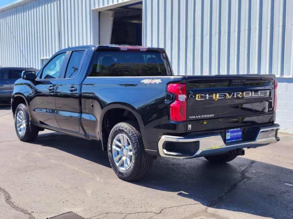 Used 2022 Chevrolet Silverado 1500 LT (2FL) Truck
