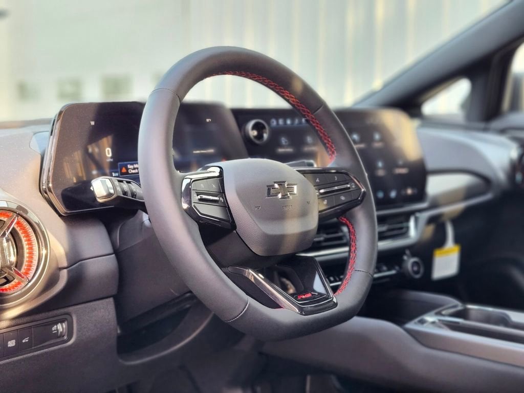 2026 Chevrolet Equinox EV RS - Photo 17