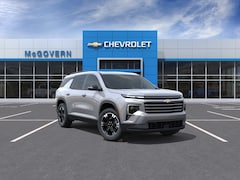 2027 Chevrolet Traverse LT SUV