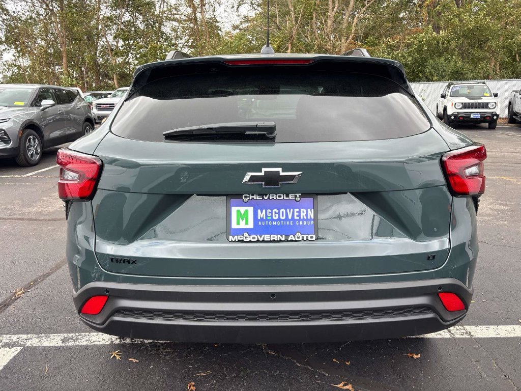 New 2026 Chevrolet Trax LT SUV