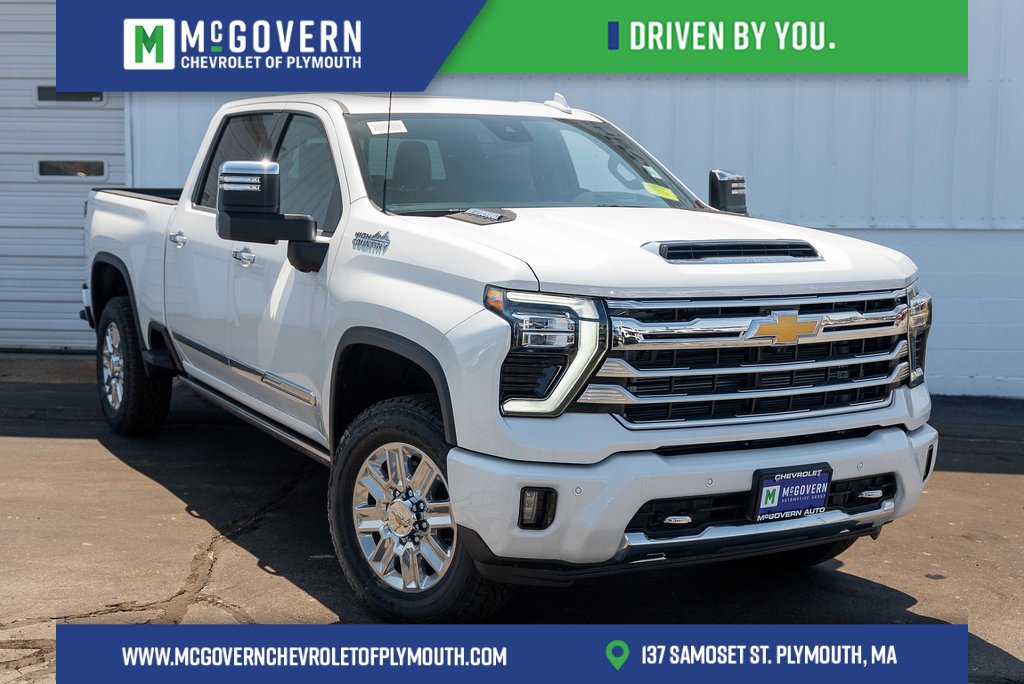2025 Chevrolet Silverado 2500 HD Truck 