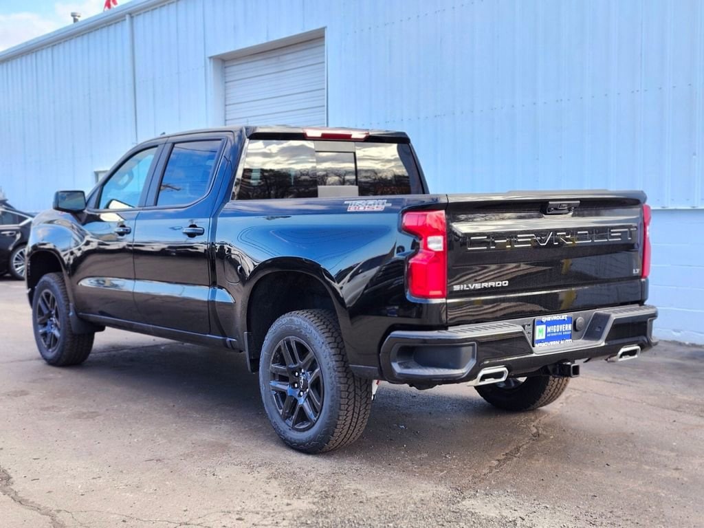 New 2026 Chevrolet Silverado 1500 LT Trail Boss Truck