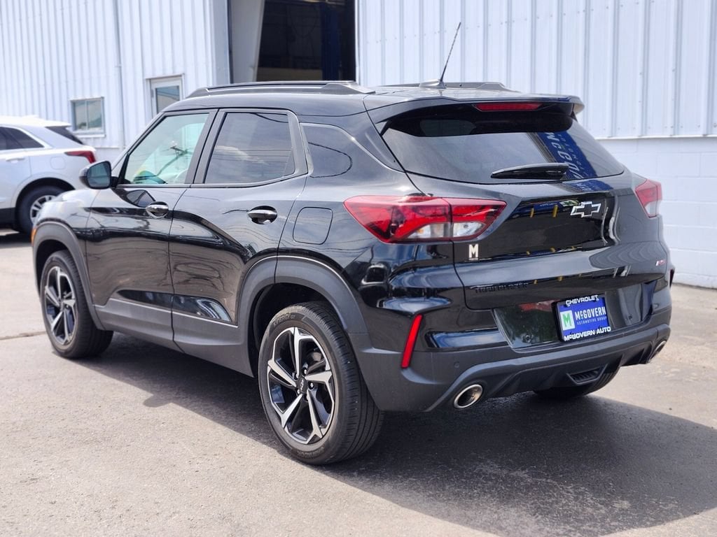 Used 2023 Chevrolet Trailblazer RS SUV