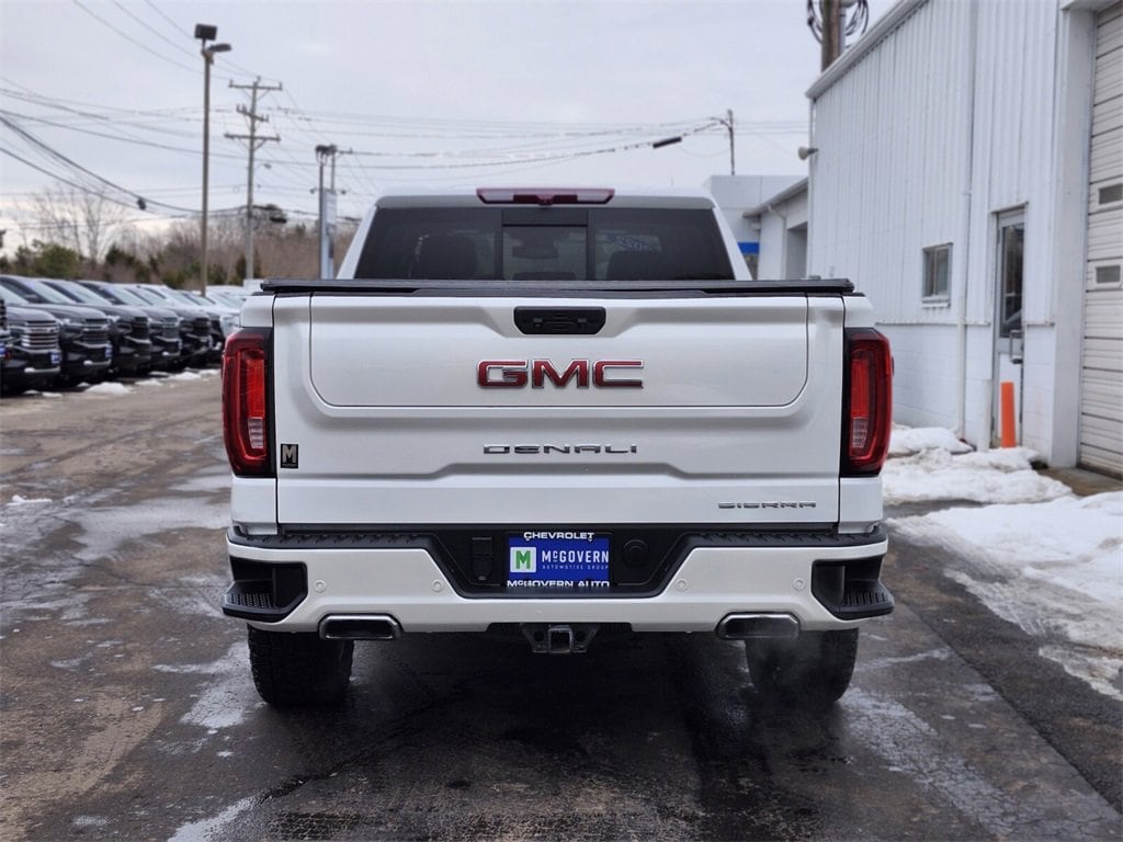 Used 2022 GMC Sierra 1500 Denali Truck