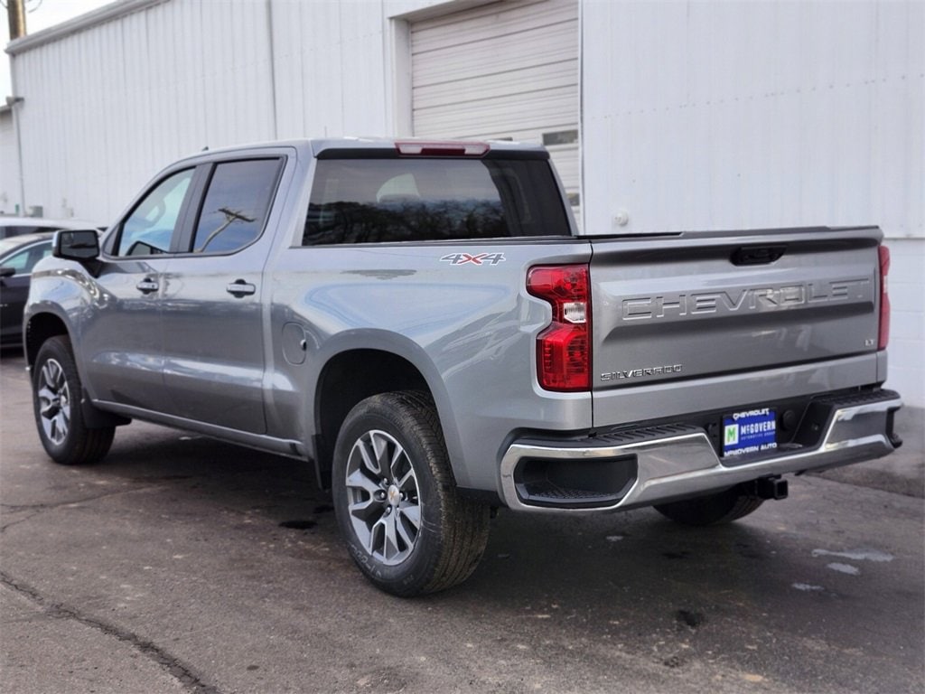 New 2026 Chevrolet Silverado 1500 LT Truck