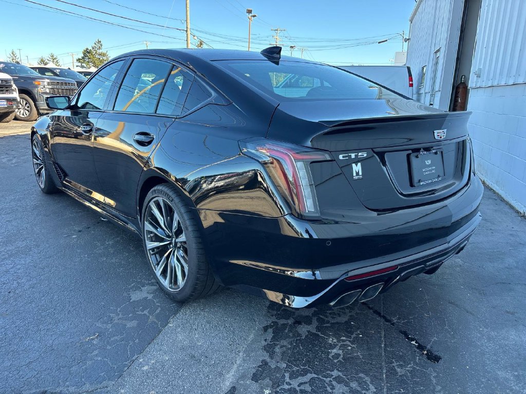 Used 2024 CADILLAC CT5-V V-Series Blackwing Performance