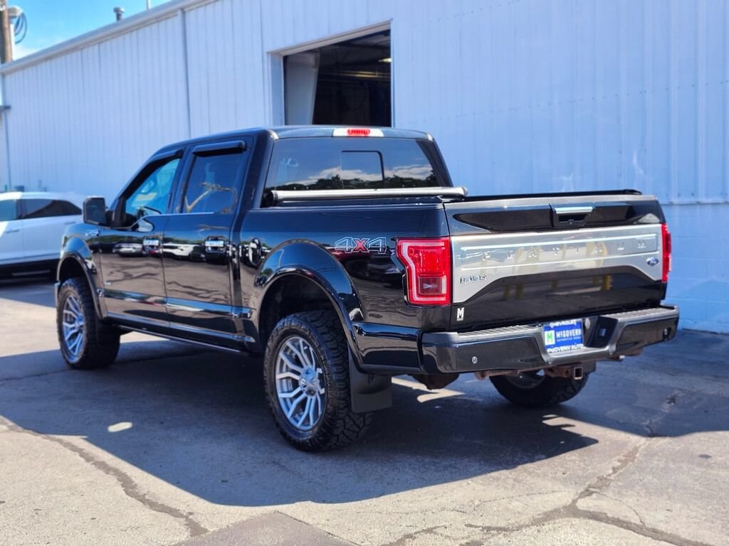 Used 2017 Ford F-150 XL