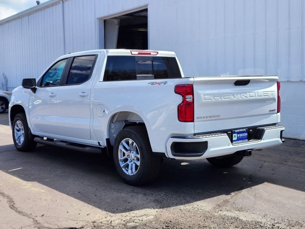 New 2026 Chevrolet Silverado 1500 RST Truck
