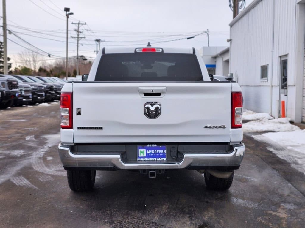 Used 2022 Ram 1500 Big Horn