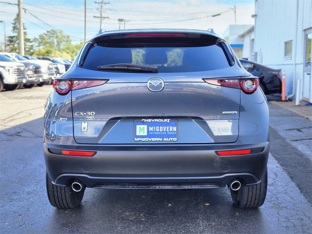 Used 2023 Mazda CX-30 2.5 S Carbon Edition
